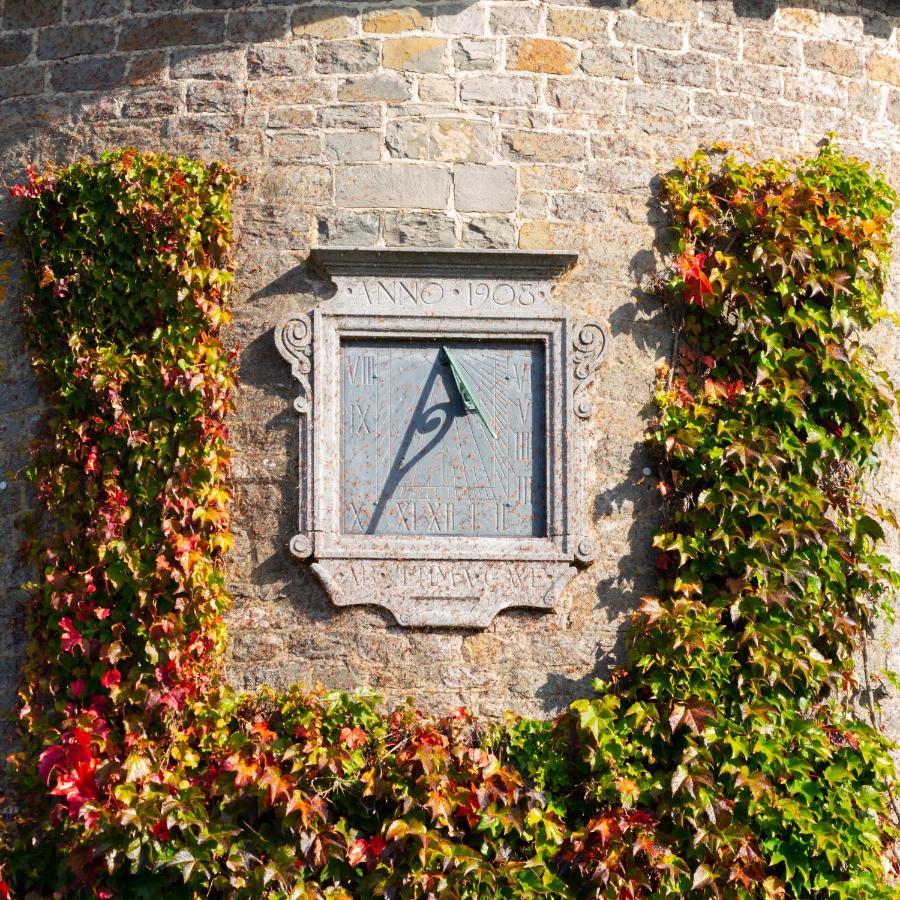 Hotel Manoir de Lébioles Spa Exterior foto