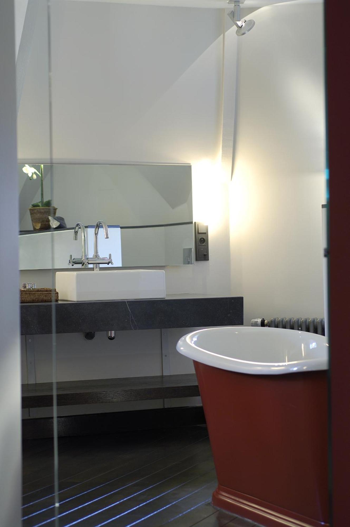 Hotel Manoir de Lébioles Spa Habitación foto